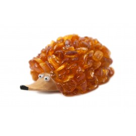 Gintarinis ežiukas (vidutinis)